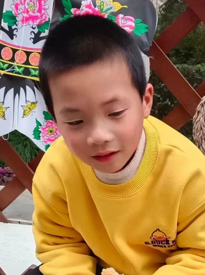 图片[1]-[男孩] 急寻2017年出生2024年05月11日失踪陕西省宝鸡市渭滨区姜谭路 侯天佑-白川技术站