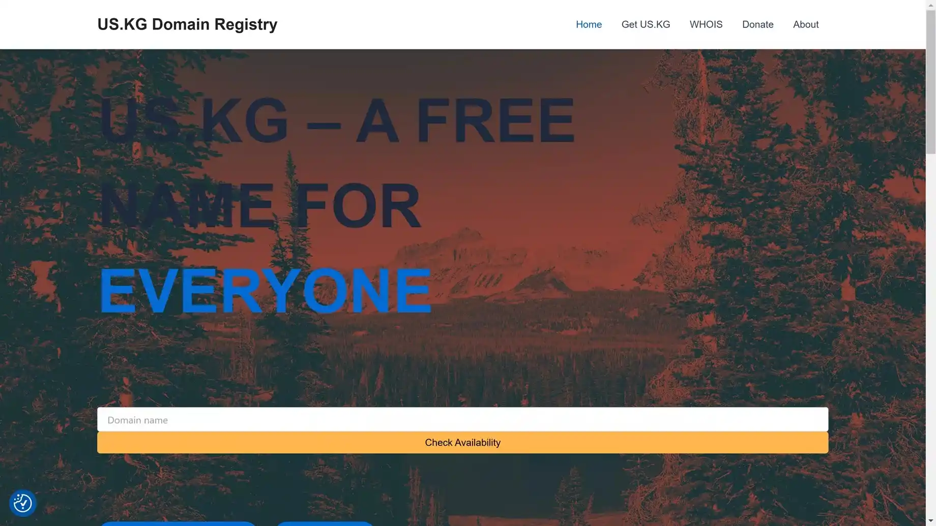 申请永久免费的域名！可托管至Cloudflare，无限免费续期！-白川技术站