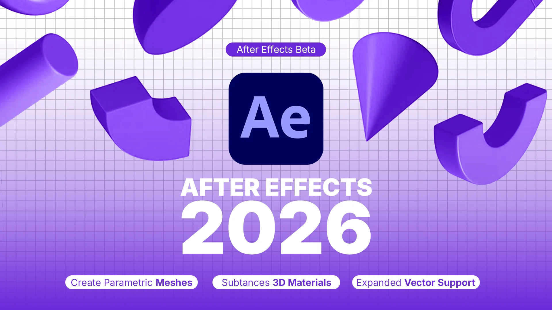 Adobe After Effects 2026-白川技术站